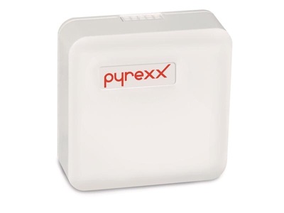 Pyrexx, Pyrexx Gateway zu Rauchmelder PX-1C, Farbe, Pyrexx Alarmmodul PX-AR