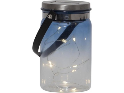 Star Trading, Star Trading Star Trading Laterne TINT Blau, 