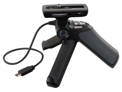Sony, Sony Stativ GP-VPT1, Material: Aluminium, 