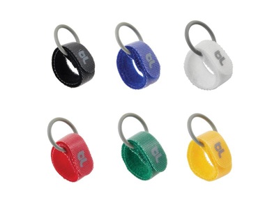 BLUELOUNGE, Bluelounge Kabelschlaufe Small 6, Bluelounge Bluct-Sm - Kabelbinder (Mehrfarbig)