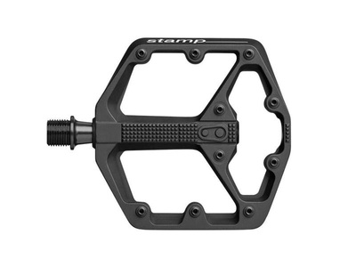 Crank Brothers, Crank Brothers Crank Brothers, CRANKBROTHERS Flat-Pedal Stamp 2 schwarz | S