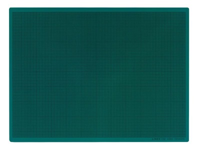Linex, Linex Schneidematte A2 600 mm x 450 mm, LINEX® Schneideunterlage, 60 x 45 cm grün