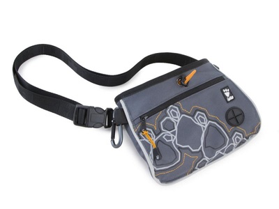 HURTTA, HURTTA Snack-Tasche Bounty Bag, HURTTA Snack-Tasche Bounty Bag Grau
