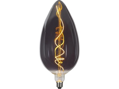 Star Trading, Star Trading Star Trading Lampe Industrial, Parforce Traditional Hunting LED-Leuchtmittel »Star Trading LED Filament«, E27, Warmweiss