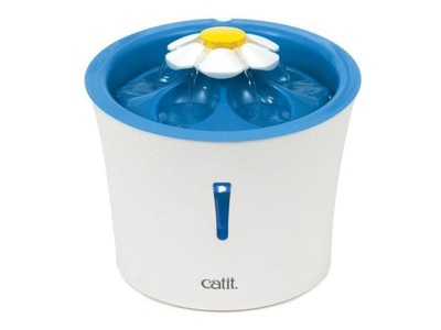 Catit, Catit Wasserautomat LED Flower, Catit Wasserspender »LED Flower Trin«