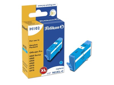 Pelikan Tinte HP 903XL Cyan