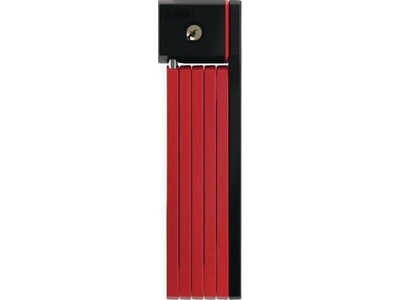 ABUS, Abus Fahrradschloss uGrip Bordo 5700/80, Abus 5700K/80 RD SH BORDO u Veloschloss