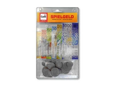 Ravensburger Spielgeld Schweizer
