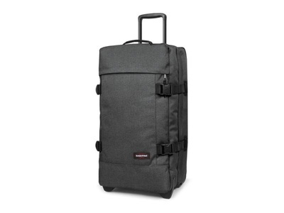 EASTPAK, Eastpak Koffer Tranverz 78L, Kofferart, EASTPAK Reisetrolley Tranverz M grau