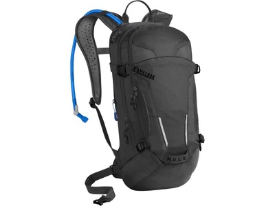 CAMELBAK, CamelBak M.U.L.E. Trinkrucksack 9l+3l black 2020 Laufrucksäcke, 