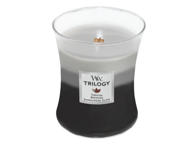 WoodWick, Woodwick - Warm Woods, WARM WOODS kerze 1134.0 g