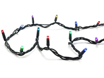 STT, STT LED-Weihnachtslichterkette, Tree Light multicolor (In & Outdoor)