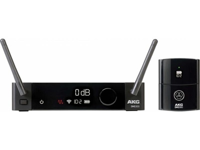 Akg, AKG Funksystem DMS300, AKG DMS300 Instrumental Set