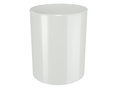 HAN, HAN Papierkorb Flammhemmend, 13 l, Grau, HAN 1814-S-11 1814-S-11 Sicherheits-Papierkorb 13 l (Ø x H) 219 mm x 300 mm Kunststoff, Polystyrol Lichtgrau 1 St.