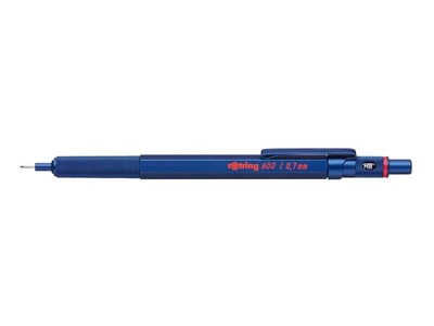 rotring Feinminenstift 600 Metallic 0.7