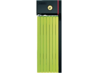 ABUS, Abus Fahrradschloss uGrip Bordo Big, Abus 5700K/100 LM SH BORDO Veloschloss