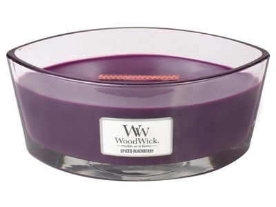 Woodwick - Spiced Blackberry