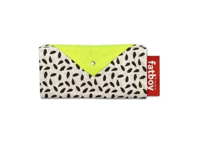 Fatboy, fatboy Sonnensegel Miasun Capri, Tiefe, FATBOY - Schattenzelt MIASUN - schwarz/weiss - Textil - 330/190 cm