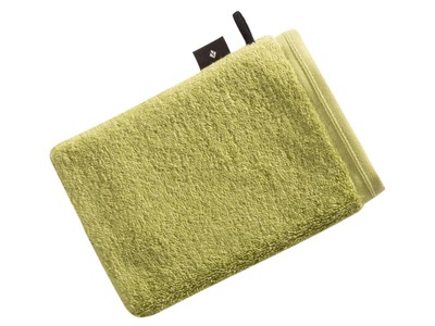 undefined, Vossen Walk-Frottier Waschhandschuh Vegan Life, Vossen Waschlappen »Vegan Life 22x16cm«, (1 St.)