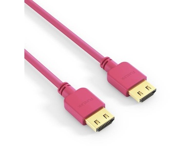 PureLink, PureLink Kabel Slim HDMI - HDMI, 0.3, 