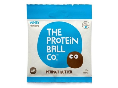 The protein ball co, The Protein Ball Co. The Protein Ball Co, The Protein Ball Co. Protein Balls Peanut Butter 45 g