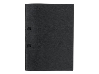Kolma, Kolma Schnellheft LineaVerde A4 Schwarz, Kolma Schnellhefter, LineaVerde, A4, schwarz, PP, Sand, recycling, 11.051.06