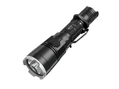 Nitecore, Nitecore - Taschenlampe MH27UV - Schwarz, Nitecore Taschenlampe »inkl. Akku«
