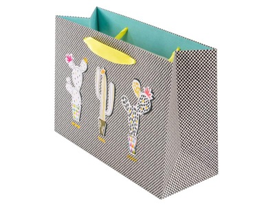 Goldbuch, Goldbuch Geschenktasche Cactus, 