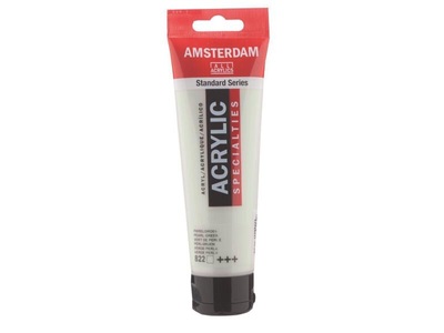 Amsterdam, Amsterdam Acrylfarbe Standard, TALENS Acrylfarbe Amsterdam 120ml 17098222 perlgrün