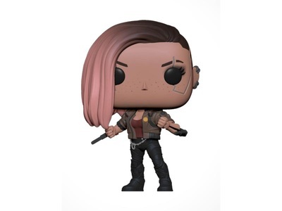 Funko, Funko Pop! Cyberpunk 2077: V-Female, 