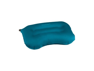 Mammut, Aufblasbares Kissen ergonimisch Ergonomic Pillow CFT, Mammut Aufblasbares ergonomisches Kissen Ergonomic Pillow CFT blau one size