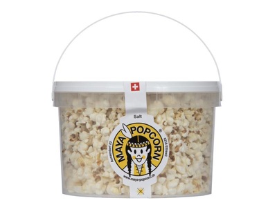 Maya, Maya Popcorn Salt Party Pack 3.1 Liter, Maya Popcorn