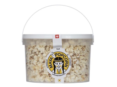 Maya, Maya Popcorn Salt Party Pack 3.1 Liter, Maya Popcorn Salt Party Pack 3.1 Liter