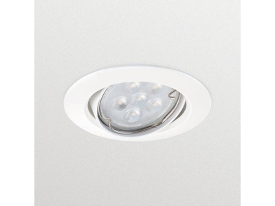 Philips Professional, Philips Professional DELL PC OptiPlex, Philips Zadora RS049B LED Strahler 4000K 40D Weiß + GU10 LEDspot