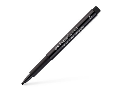 Faber-Castell 8704029 calligraphy pen Black 1 pc(s)