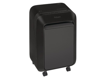 Fellowes, Fellowes Aktenvernichter LX211 P-5, 15, Fellowes Aktenvernichter LX211 P-5, 15 Seiten, Schwarz