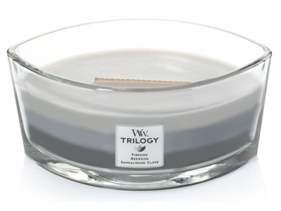 Woodwick - Warm Woods