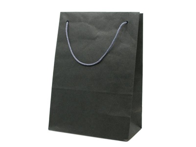Braun + Company, Braun + Company Braun + Company Geschenktasche, Braun + Company Geschenktasche Uni Schwarz, Gross