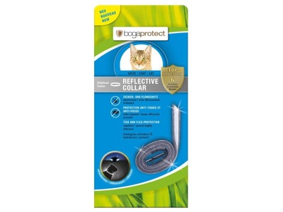 bogar, bogar Anti-Parasit-Halsband bogaprotect, bogaprotect Katzenhalsband (1 Stk)