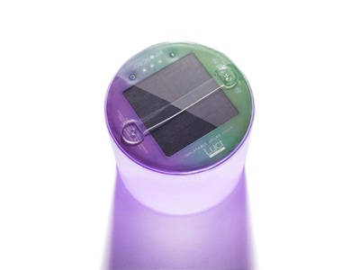 LUCI, LUCI Campinglampe Solar Light Color, LUCI Campinglampe Solar Light Color