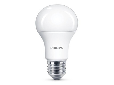Philips, Philips Lampe 13 W (100 W) E27, Philips LED-Leuchtmittel »13 W (100 W) E27 Warm«, E27, Warmweiss