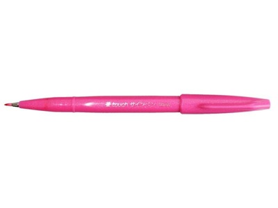 pentel Fasermaler Brush Sign Pink, 1