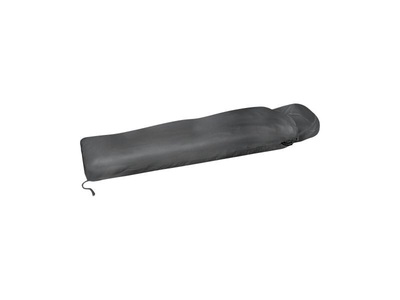 Mammut, Baumwoll-Liner / Hütten-Schlafsack Cotton Liner EMT, Mammut Hüttenschlafsack / Schlafsack-Inlett aus Baumwolle Cotton Liner EMT weiß 195 cm