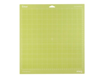 Cricut, Cricut Schneidematte Strandardgrip, Cricut Schneidematte Strandardgrip 30.5 x 30.5 cm 1 Stück