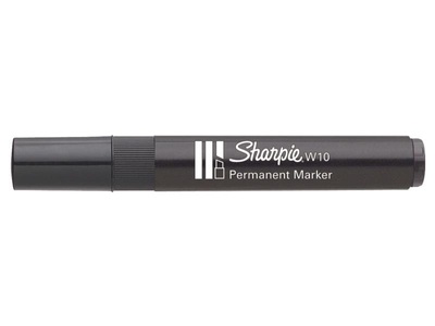 Sharpie Permanent-Marker W10 1.5 / 3.5