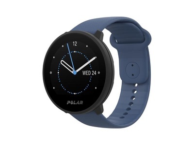 Polar Sportuhr Unite S-L Blau