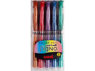 Uni Roller SIGNO Broad Gel 0.65 mm