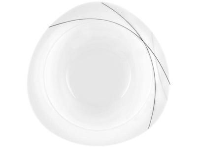 Seltmann Weiden, Seltmann Weiden Seltmann Weiden, Seltmann Weiden Schüssel 24 cm , 001.692277 , weiss , Keramik , glänzend , 003123077410