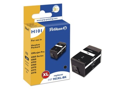 Pelikan, Pelikan Tinte HP 903XL Black, 