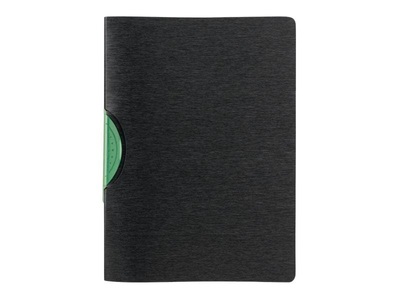 Kolma, Kolma Klemmhefter LineaVerde Ergo A4, Kolma Klemmhefter, LineaVerde, A4, schwarz, PP, Sand, recycling, 11.141.01